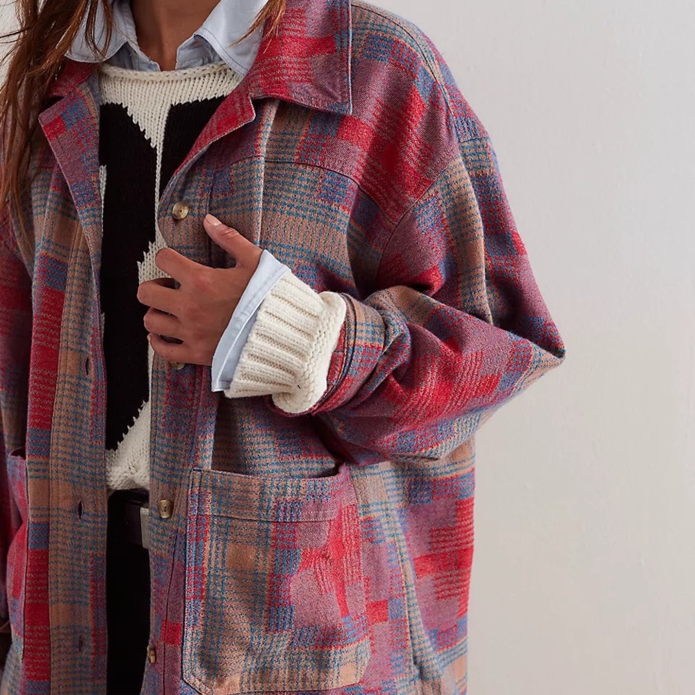 Free People keep it cozy